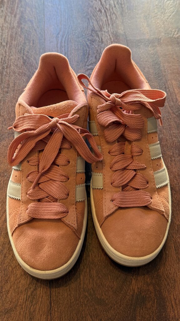 Suede Campus Sneakers