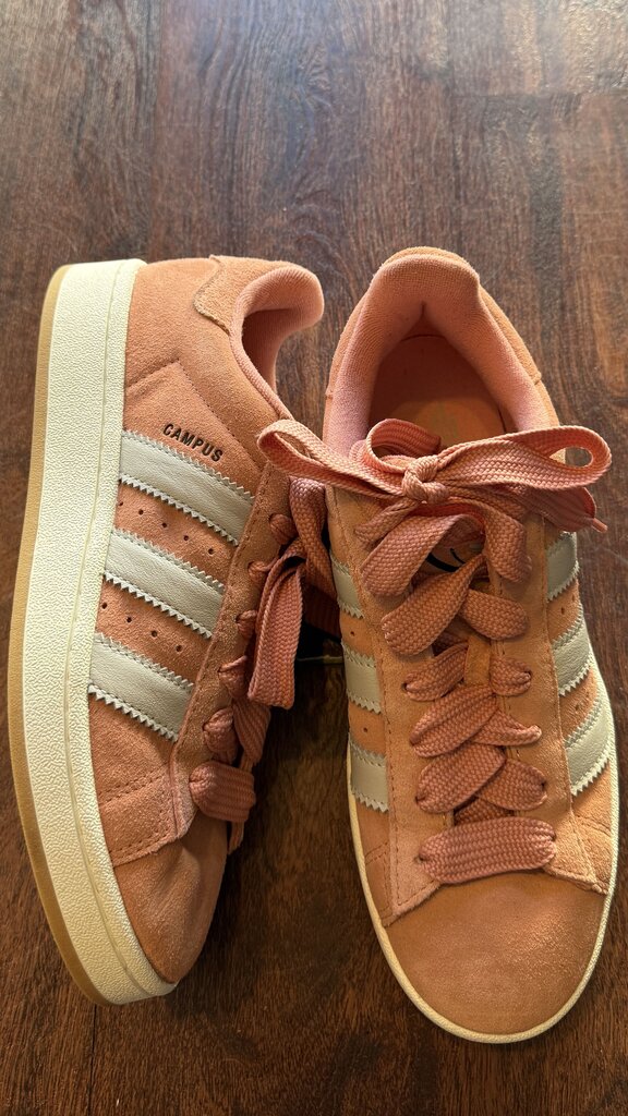 Suede Campus Sneakers