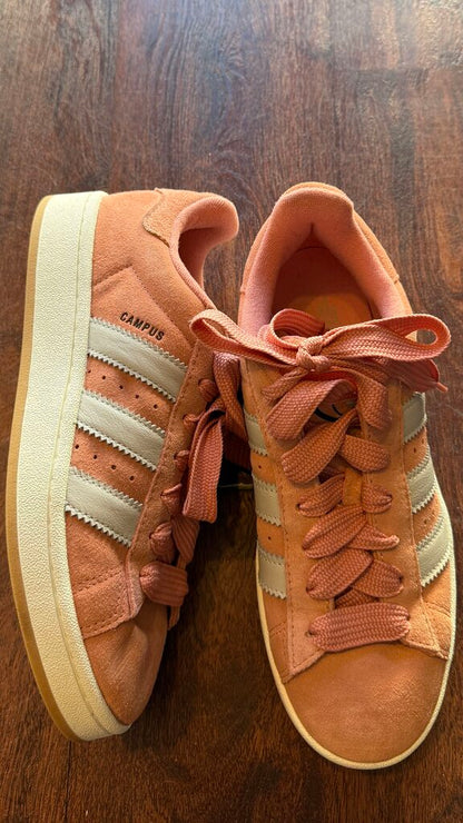 Suede Campus Sneakers