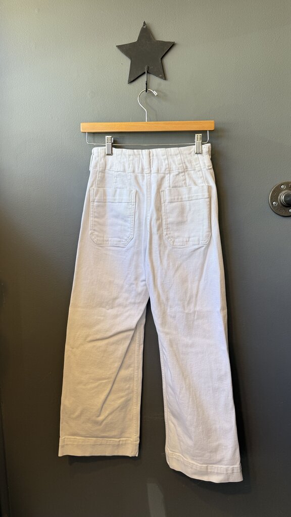 Colette Wide Leg Jeans