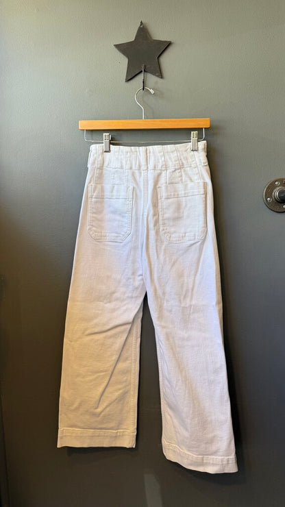 Colette Wide Leg Jeans