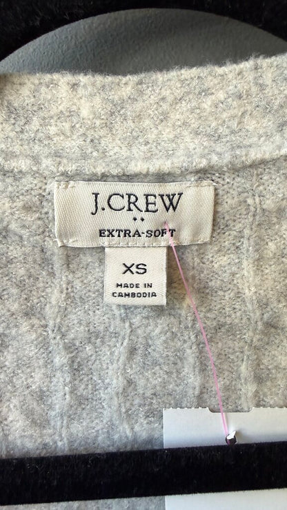 Cableknit Extra Soft Cardigan Sweater
