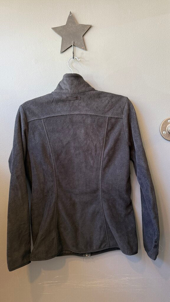 Zip Up Fleece Jacket