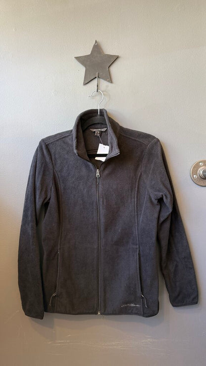 Zip Up Fleece Jacket