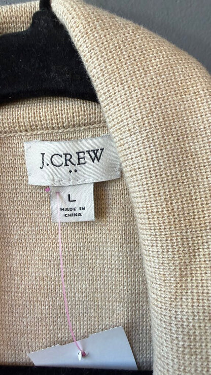 One Button Sweater Blazer Cardigan