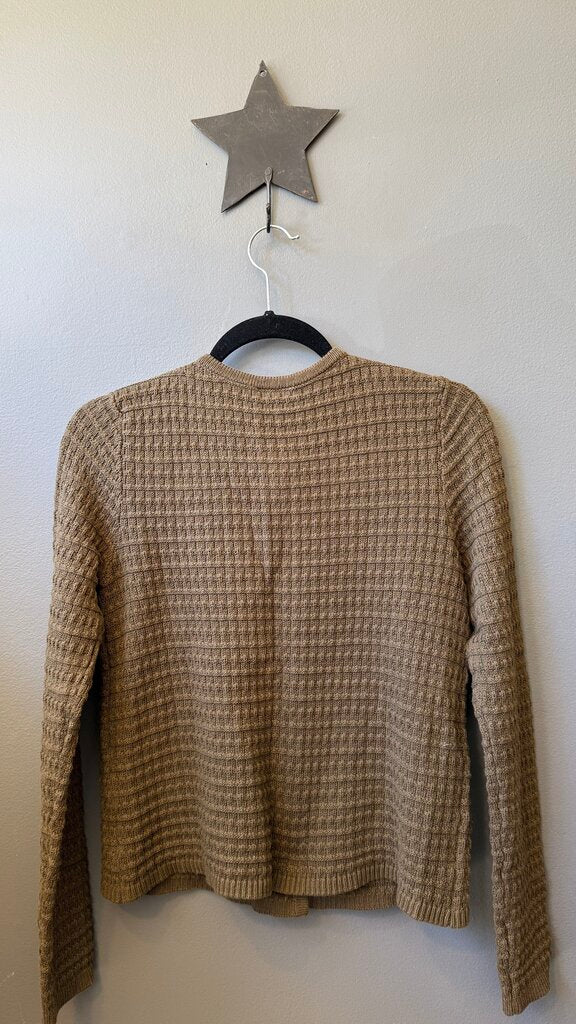 Lady Collar Cardigan Sweater