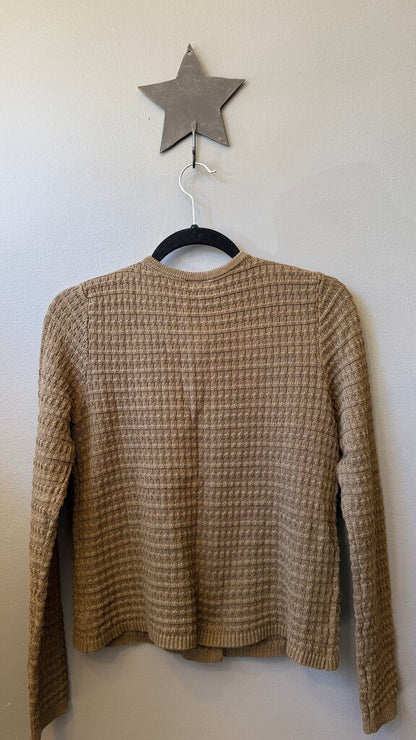 Lady Collar Cardigan Sweater