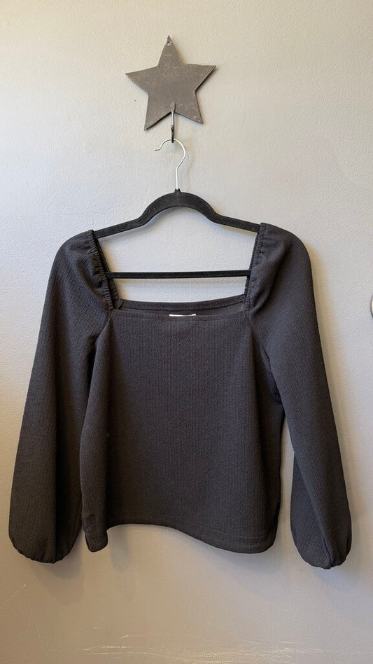 Square Neck Blouse