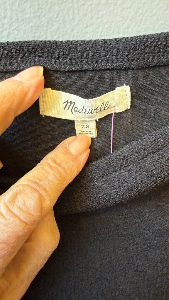 Square Neck Blouse