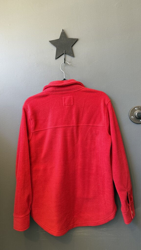 Fleece Shacket