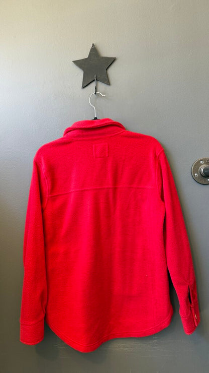 Fleece Shacket
