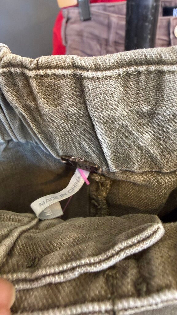 Wide Leg Chino Pants