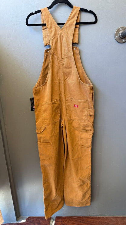 Canvas Overalls