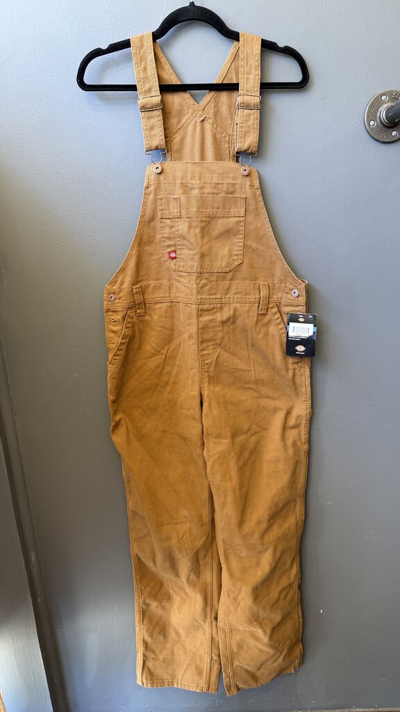 Canvas Overalls