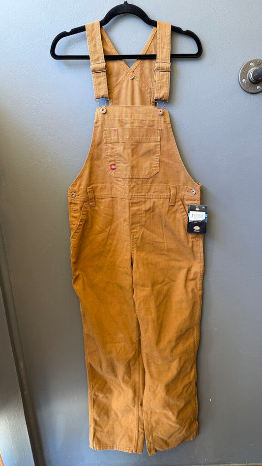 Canvas Overalls