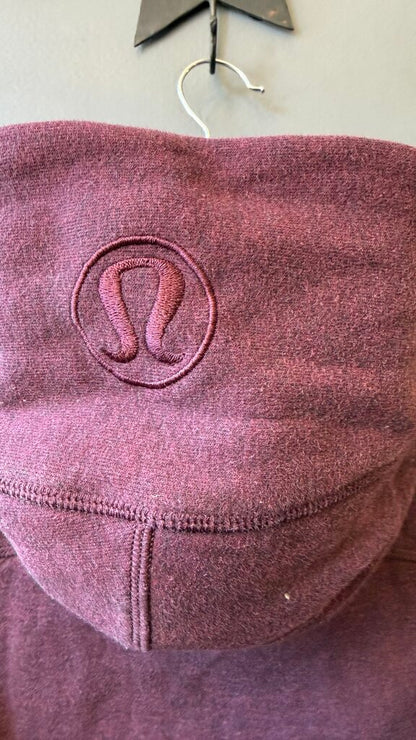 Classic Scuba Zip Up Hoodie