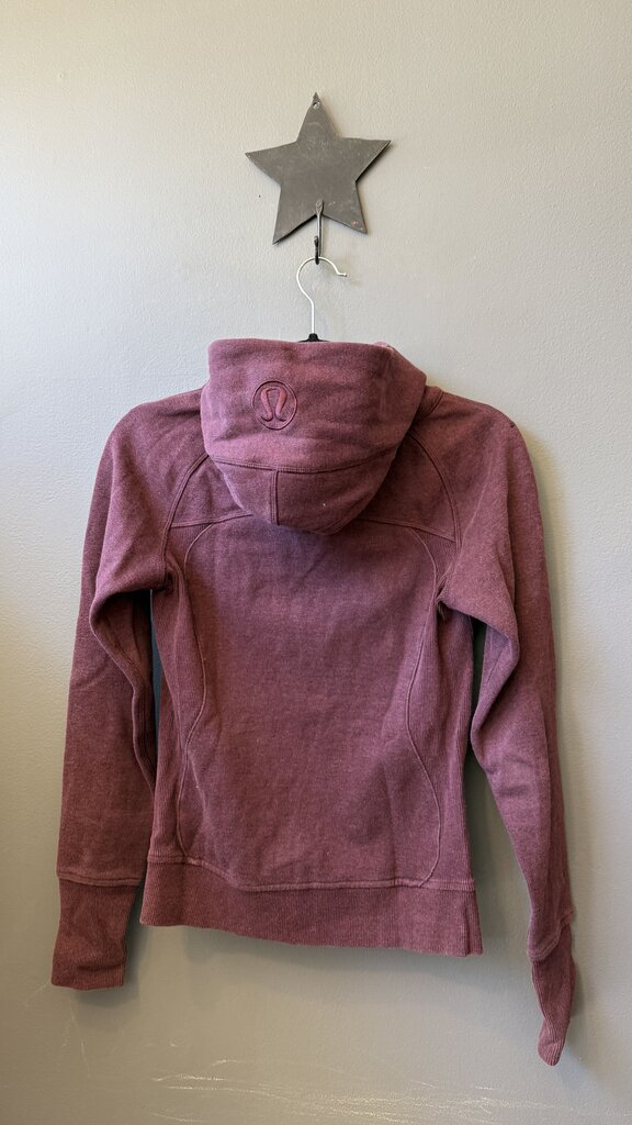 Classic Scuba Zip Up Hoodie