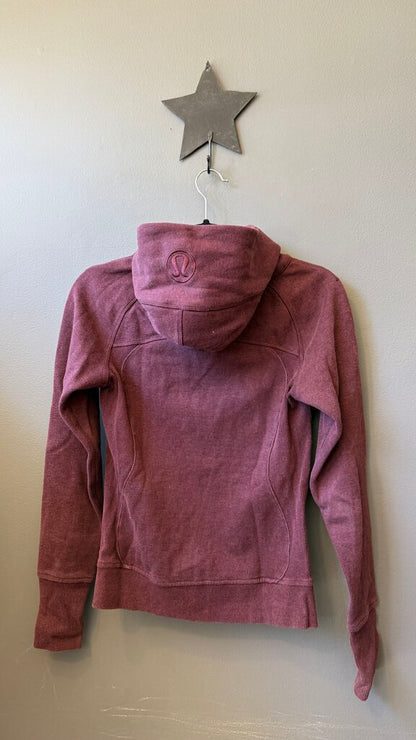Classic Scuba Zip Up Hoodie