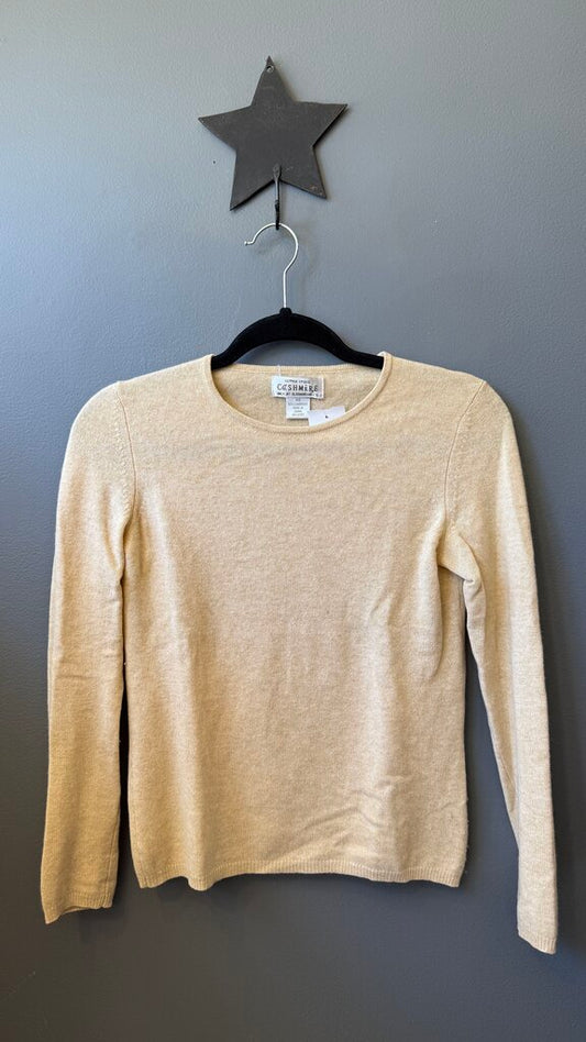 Cashmere Vintage Sweater