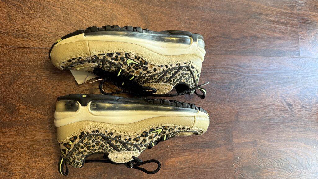 Leopard Airmax Sneakers