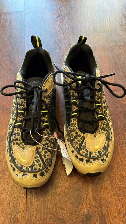 Leopard Airmax Sneakers