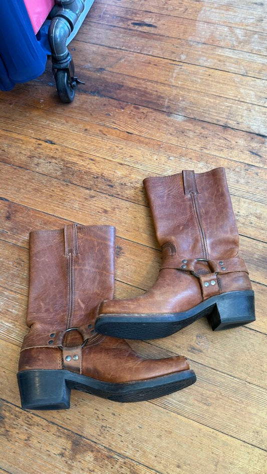 Harness 12 Neoprene Sole Boots