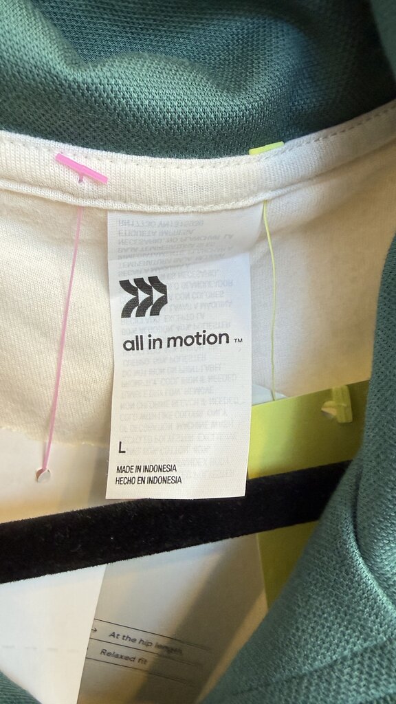 Airy Sleek 1/4 Zip Sweatshirt
