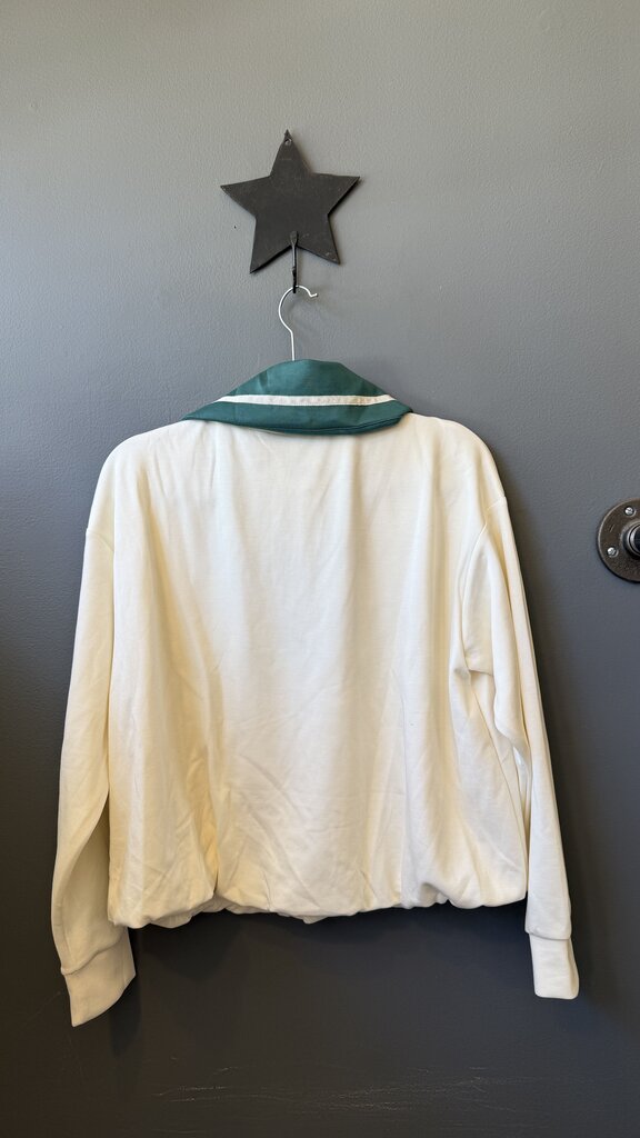 Airy Sleek 1/4 Zip Sweatshirt