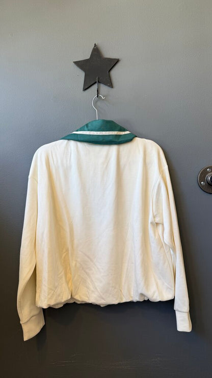 Airy Sleek 1/4 Zip Sweatshirt