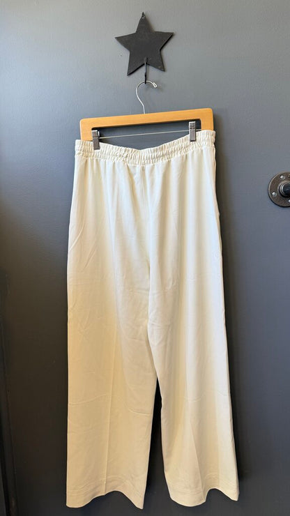 Wide Leg Drawstring Pants
