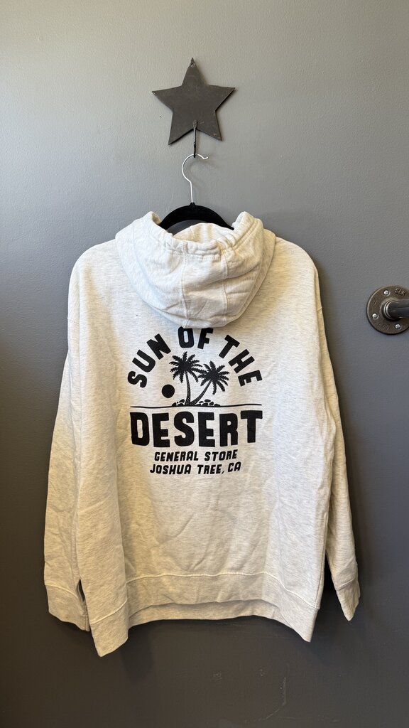 Joshua Tree Logo Hoodie