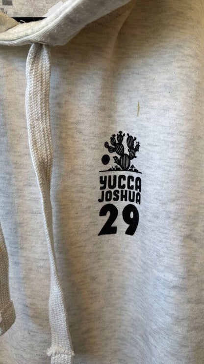 Joshua Tree Logo Hoodie