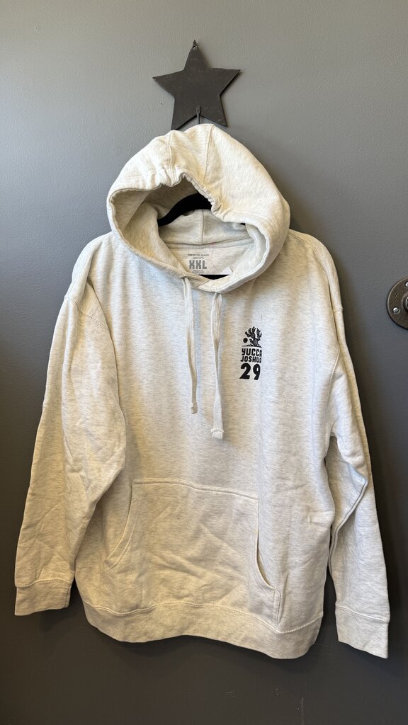 Joshua Tree Logo Hoodie