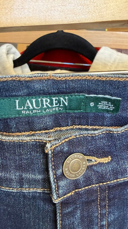 Classic Straight Jeans