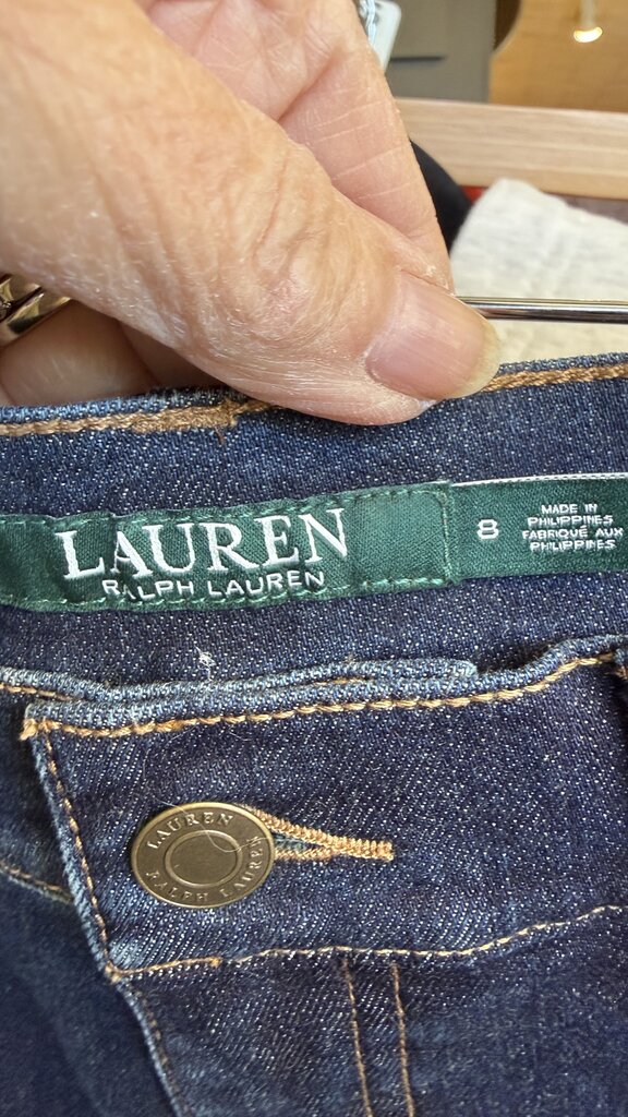 Classic Straight Jeans