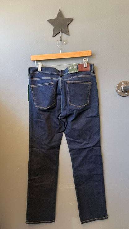 Classic Straight Jeans