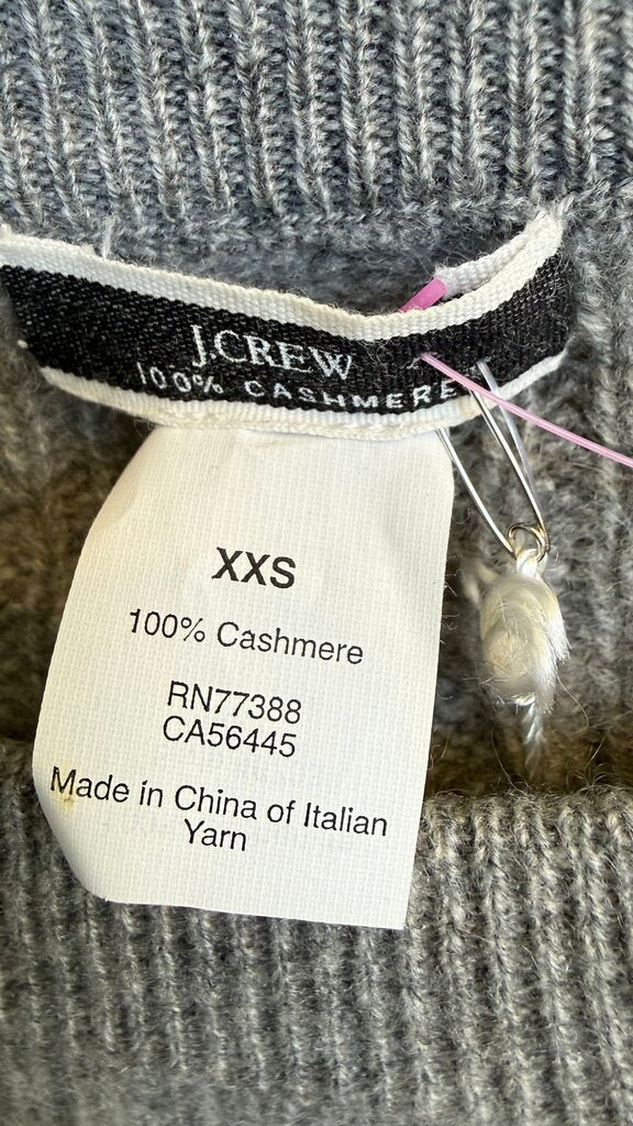 Cashmere Cableknit Sweater