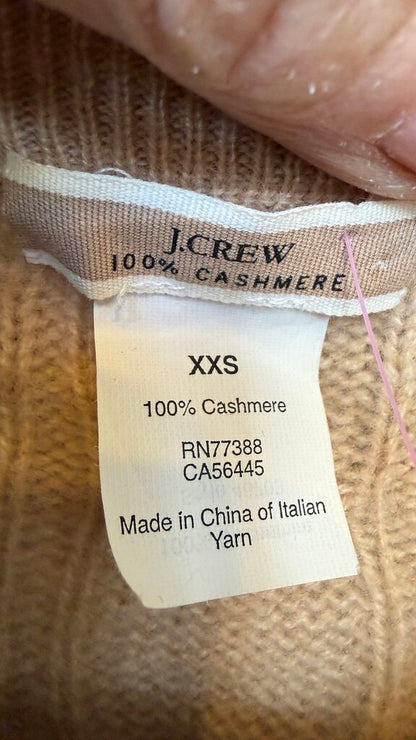 Cashmere Cableknit Sweater