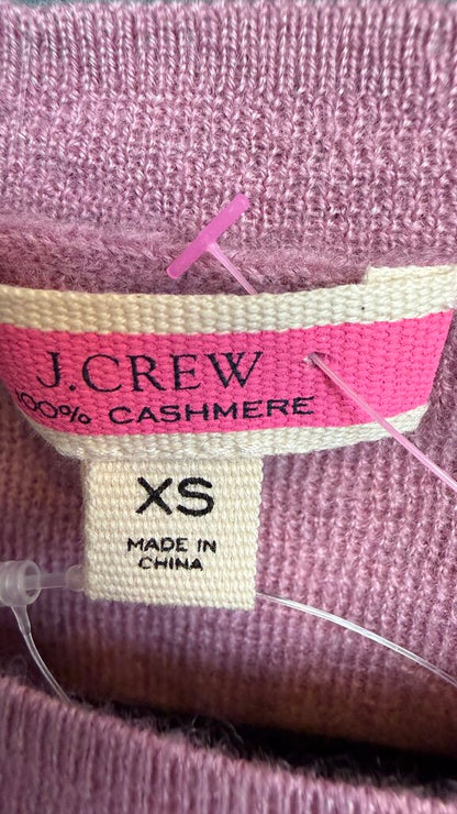 Cashmere Sleeveless Shell Sweater