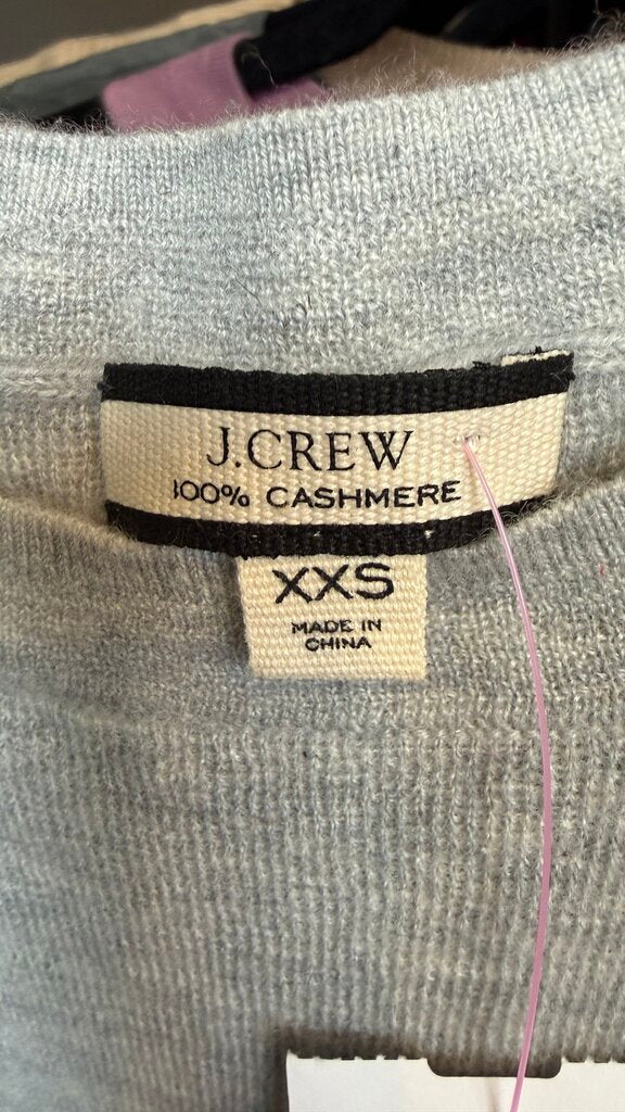 Cashmere Sleeveless Shell Sweater