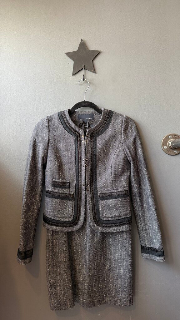 Set Petite Lady Jacket + Sheath Dress