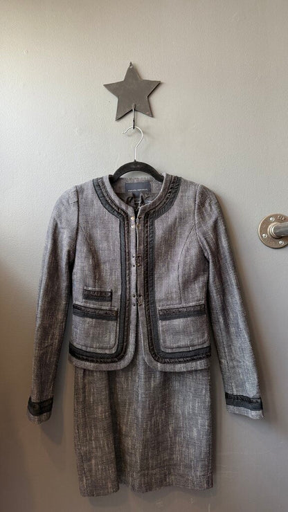 Set Petite Lady Jacket + Sheath Dress