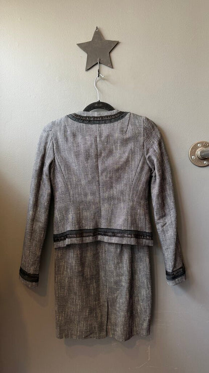 Set Petite Lady Jacket + Sheath Dress