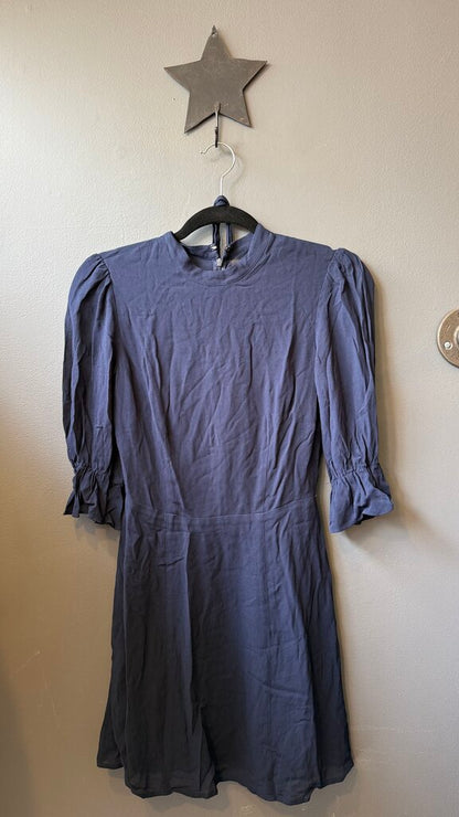 Mockneck Aline Dress