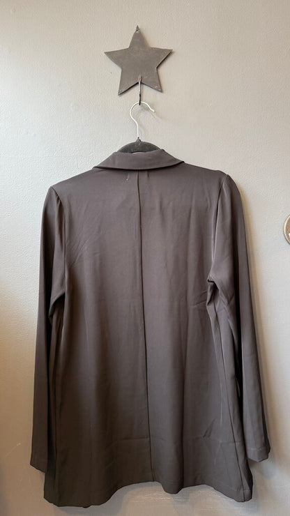 Unstructured Blazer