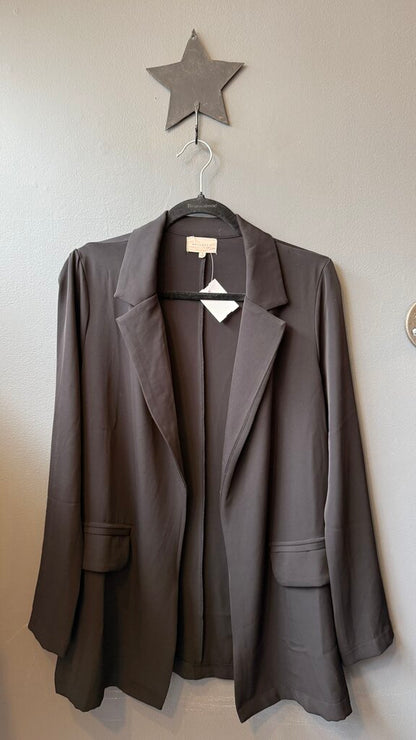 Unstructured Blazer