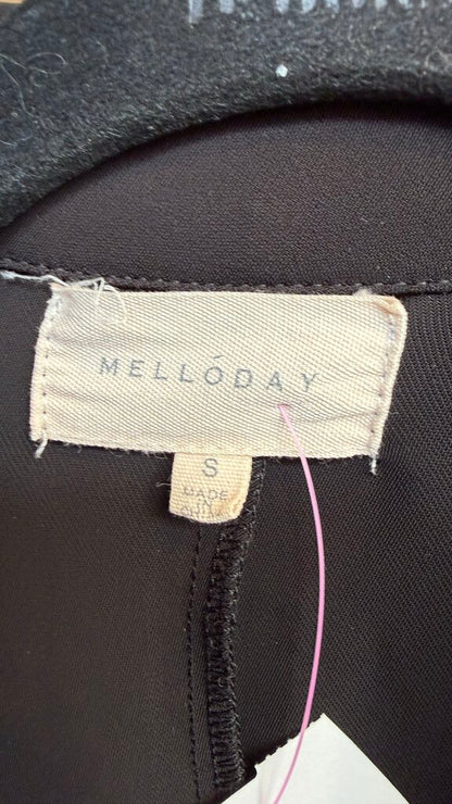 Unstructured Blazer