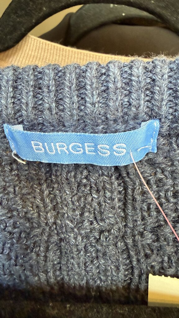Cotton Cashmere Cableknit Sweater