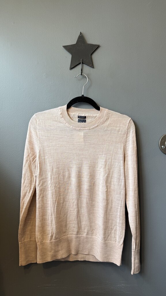 Merino Wool Crewneck Sweater