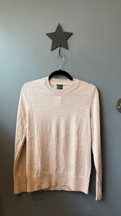 Merino Wool Crewneck Sweater